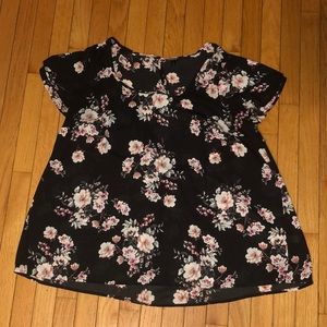 Torrid size 2 blouse.